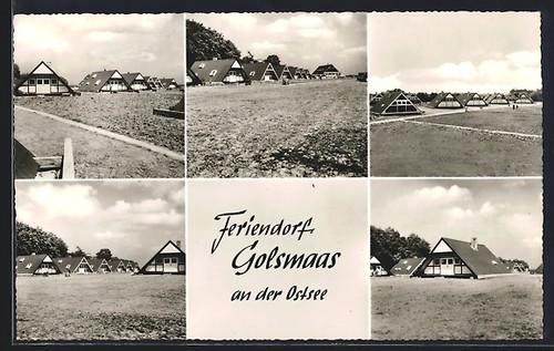 Golsmaas der ostsee blick - an,