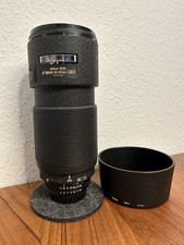 Nikon ED AF Nikkor 80-200mm