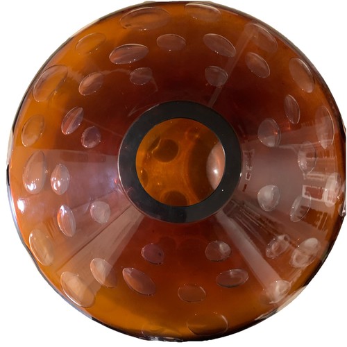 Millebolle murano glas vase - murano,