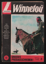 Winnetou - (lehning,, 1964-1966)