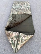 Winter Armee Schlafsack mit