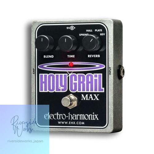 Electro harmonix holy - electro-harmonix,
