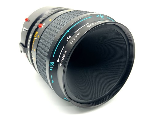 Minolta macro 50mm - macro,