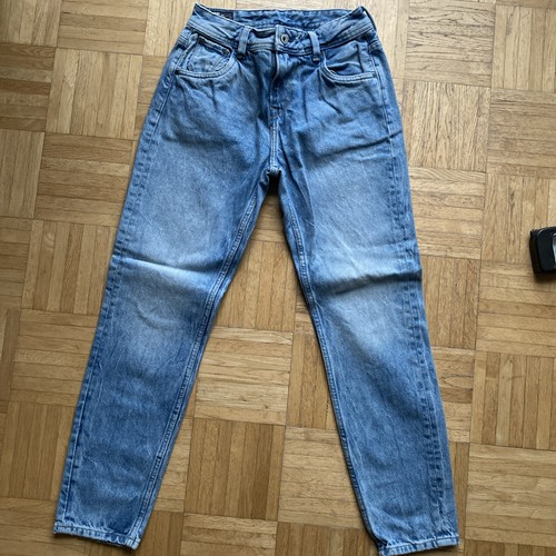 Pepe jeans mom - jeans, carrot