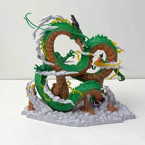 Dragon ball figur - dragon,