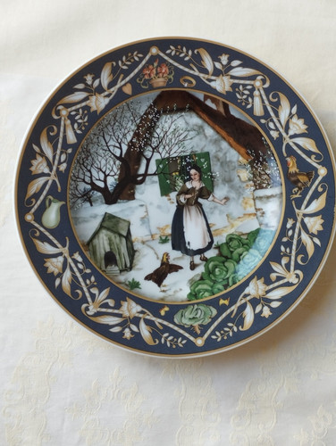Villeroy boch sammelteller - villeroy,
