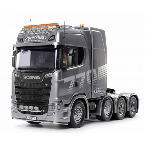 Tamiya 56376 rc scania - 56376,