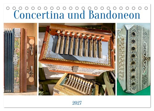 Concertina und bandoneon - concertina,