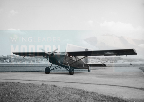 Pilatus h2m 1 - pilatus, turbo