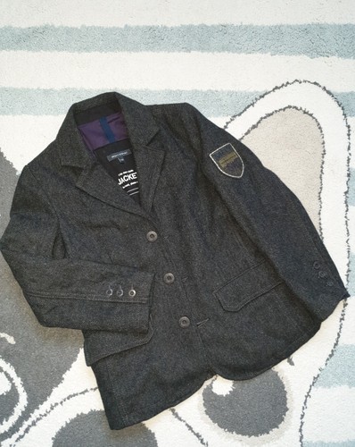 Jacket weste blazer sakko - jacket,