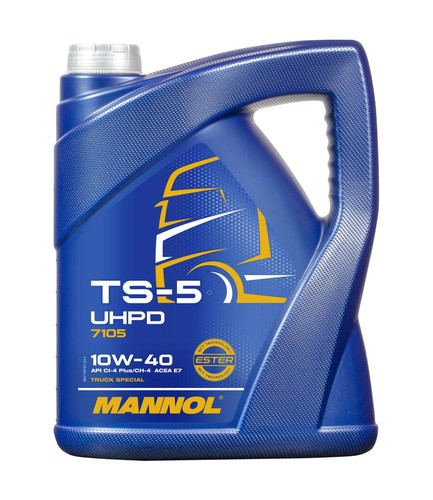 Motoröl 7105 mannol uhpd - mannol,