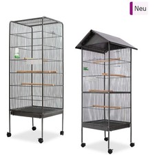 Vogelvoliere Vogelkäfig