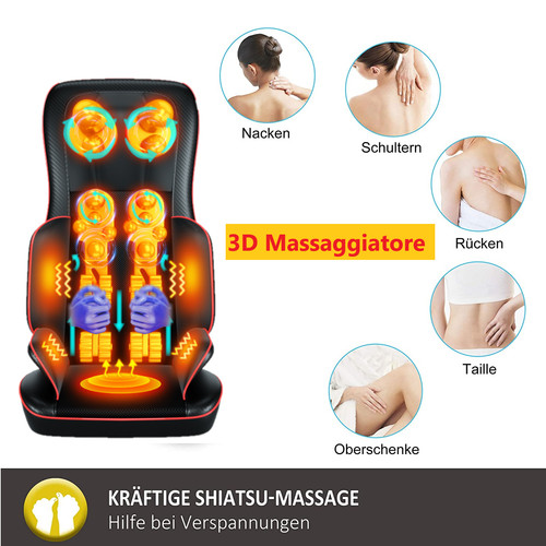 Rückenmassagegerät