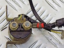 SUZUKI TU250 TU250X STARTER