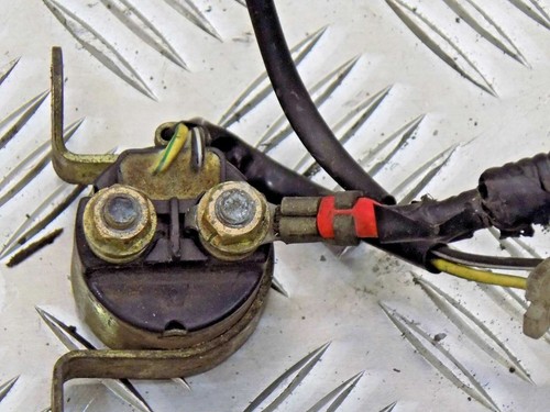 Suzuki tu250 tu250x starter - suzuki,