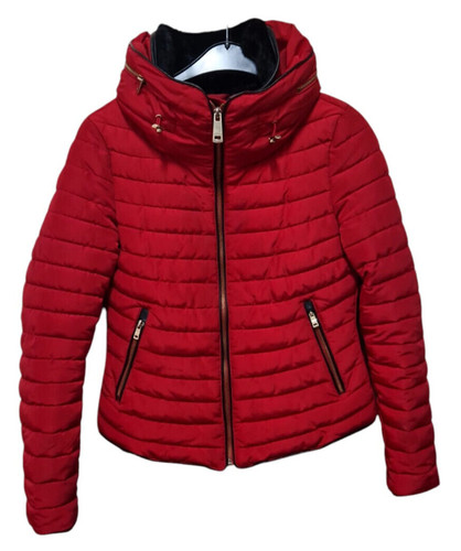 Zara damen jacke - zara, winterjacke