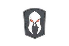 Patch klettpatch sparta - patch,
