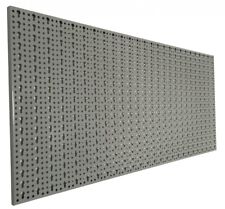XL Lochblech Lochwand Schlüssellochung Metallwand Werkzeugwand Werkstattwand 