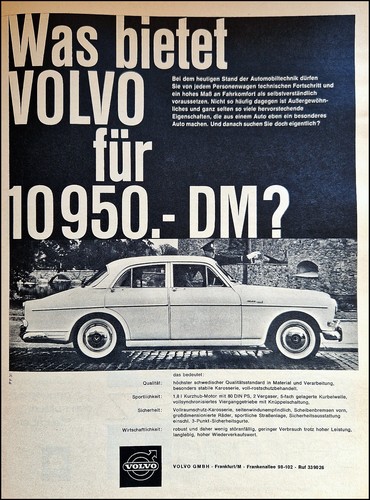 Volvo amazon originale - volvo, amazon,