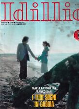 Idylle Nr. 178 - Oktober 1977 Jahr XVI monatlich - Deine Träume im Käfig