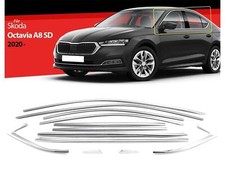 Fensterleisten für Skoda