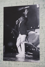 ORIGINAL Autogramm von Thomas Anders. pers. gesammelt. 100% ECHT. MODERN TALKING