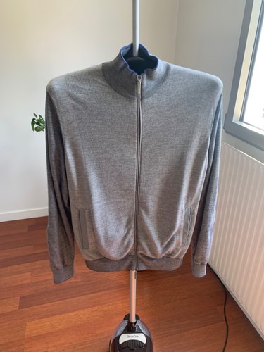 Herren strickjacke stefano - strickjacke,