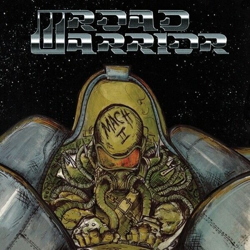 Road warrior mach cd - warrior,