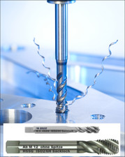 Gewindebohrer BAER HSS M2 -