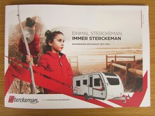 Sterckeman Wohnwagen 2024 Prospekt