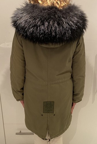 Mrs furs italy - parka, gr