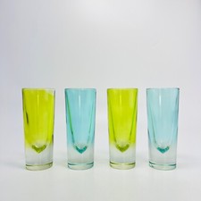 Leonardo Glas 4 Schnapsgläser