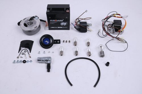 Elektronischer zündsatz - elektronischer,