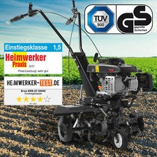 BRAST Motorhacke Benzin