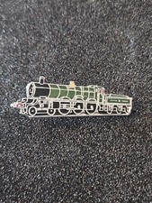 LOKOMOTIVE mit Tender ➔  ➔ Eisenbahn ➔ Pin/Pins  *aus Sammlung* 17112