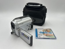 Sony DCR-DVD110E Camcorder –