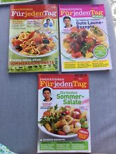 essen & trinken für jeden Tag * Tim Mälzer 2008 / 2012 / 2013