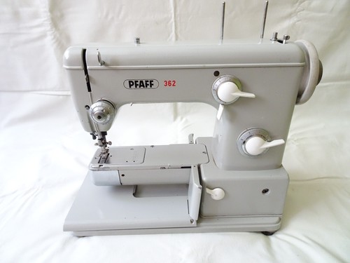 Pfaff 362 nähmaschine ohne - ,
