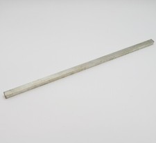 Kupferschiene Sammelschiene CU-Schiene Kupfer verzinnt Stromschiene 12x10x410 mm