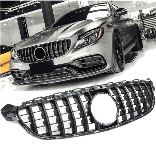 Grill passt für mercedes - passt,