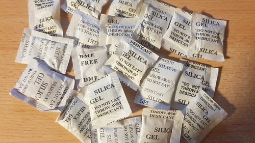 100 silica gel trockenmittel - 100, g