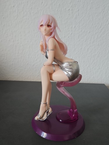 Inori yuzuriha figure guilty - inori,