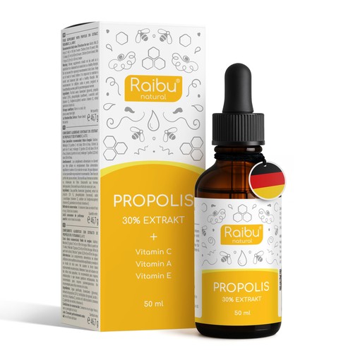 Propolis tropfen ohne alkohol - ohne,