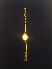 Alte Damenuhr Glashütte Made