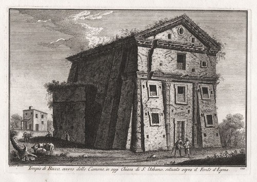 Sant urbano alla caffarella - alla,