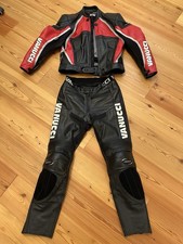 VANUCCI Lederkombi 2-Teiler