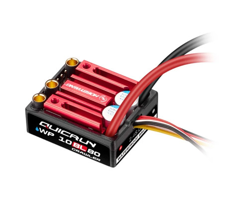 Hobbywing quicrun wp10bl80 - wp10bl80, g2