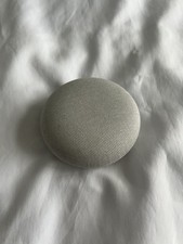 Google Nest Mini Lautsprecher 2. Generation (Modell: H2C)