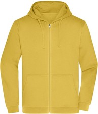 Men's Promo Zip Hoody