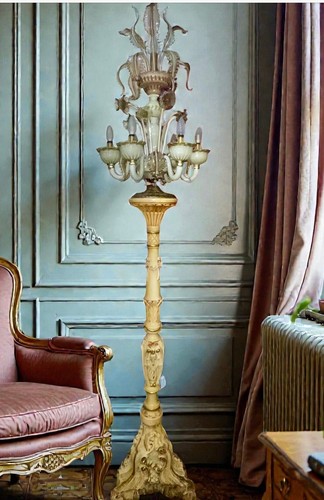 Imposanter und eleganter